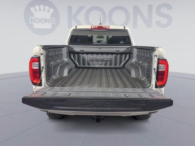 2026 GMC Canyon AT4X