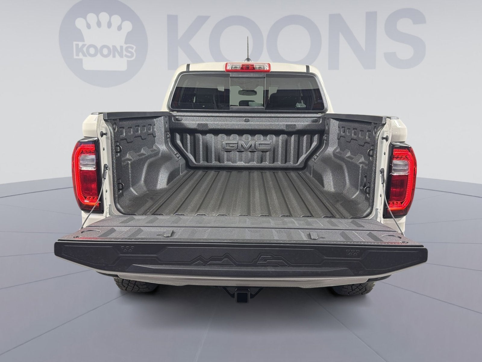 2026 GMC Canyon AT4X