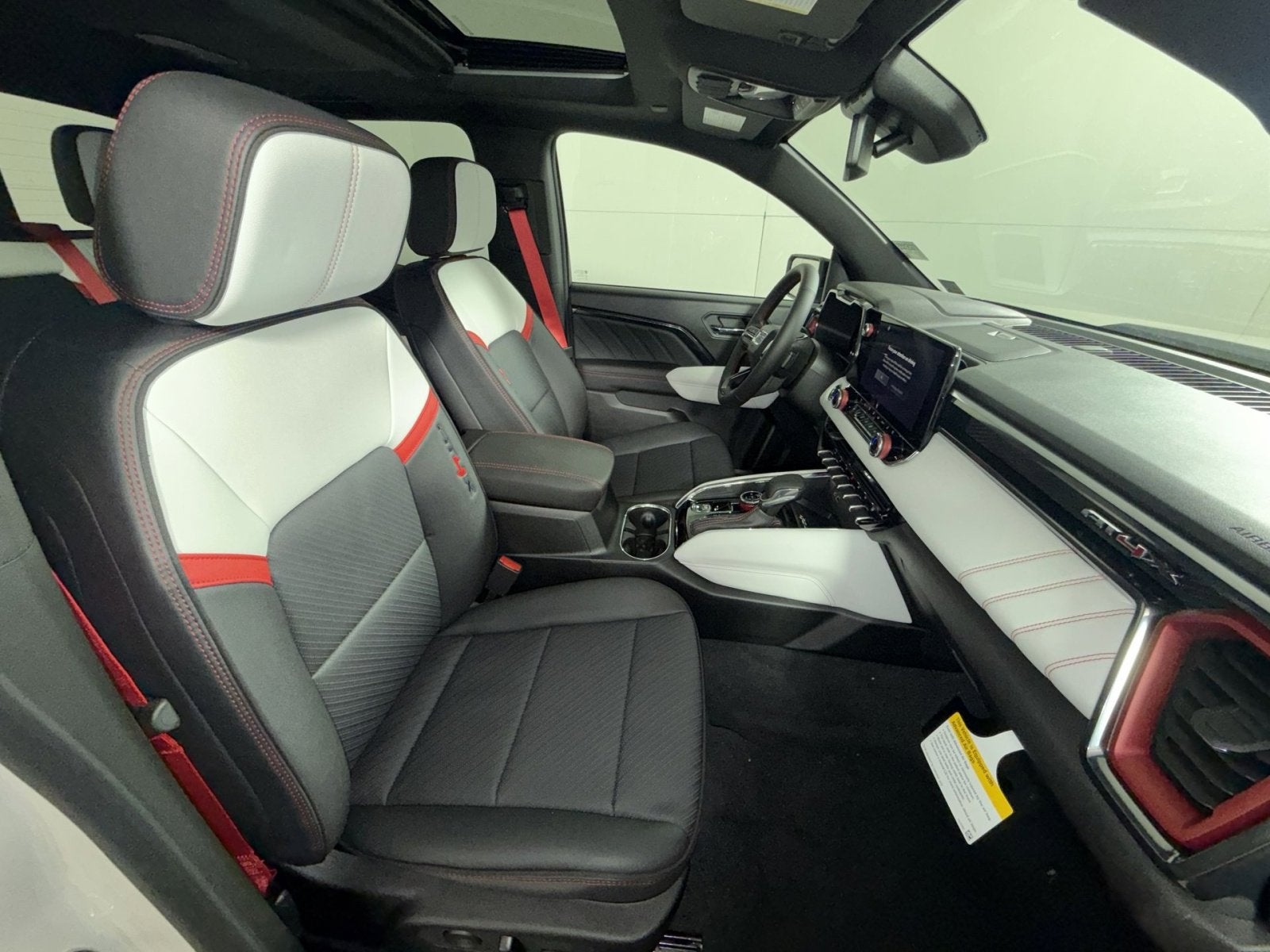 2026 GMC Canyon AT4X