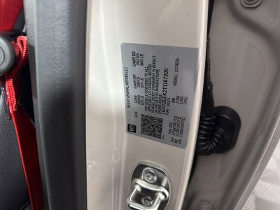 2026 GMC Canyon AT4X