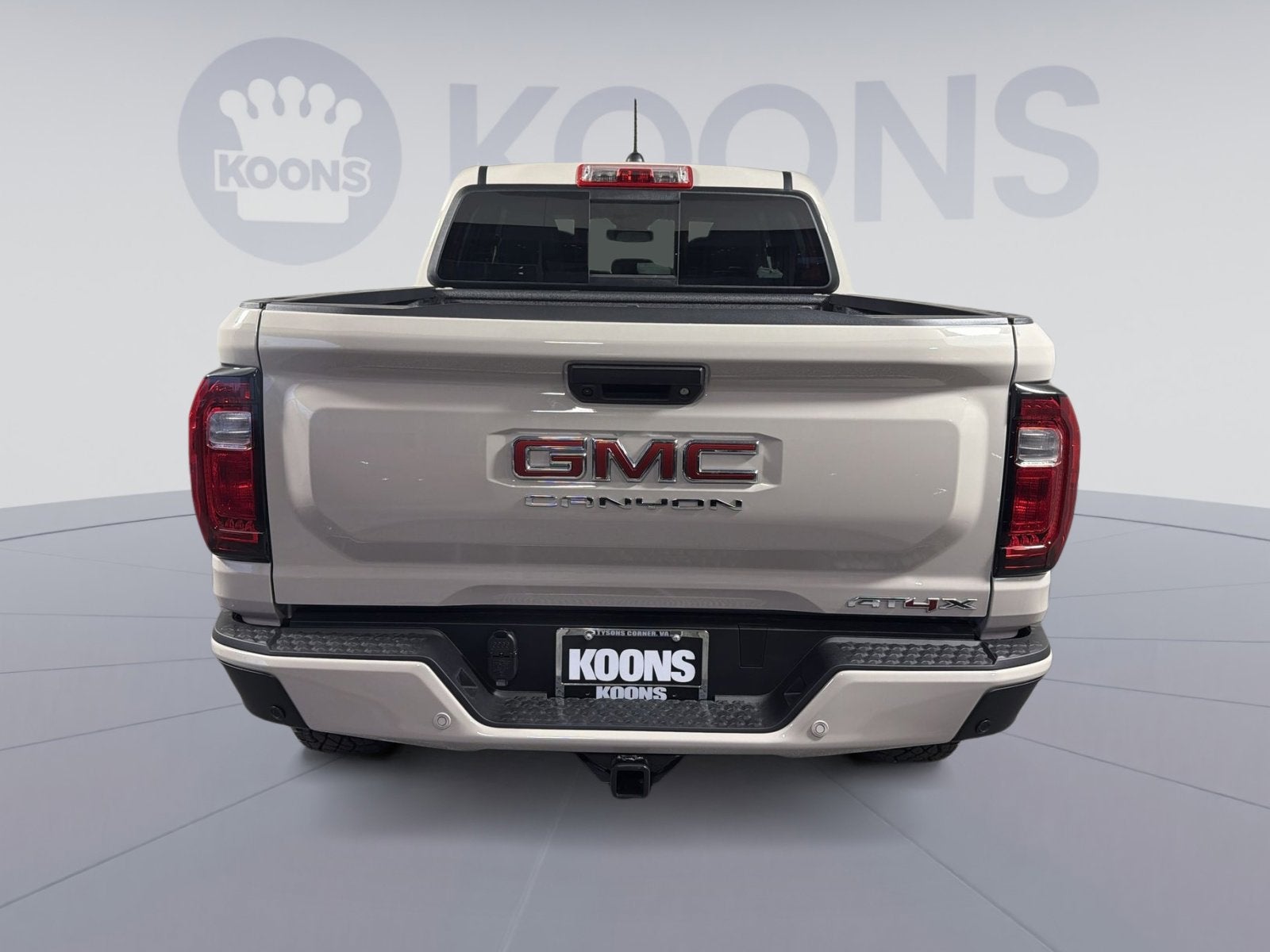 2026 GMC Canyon AT4X