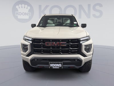 2026 GMC Canyon AT4X