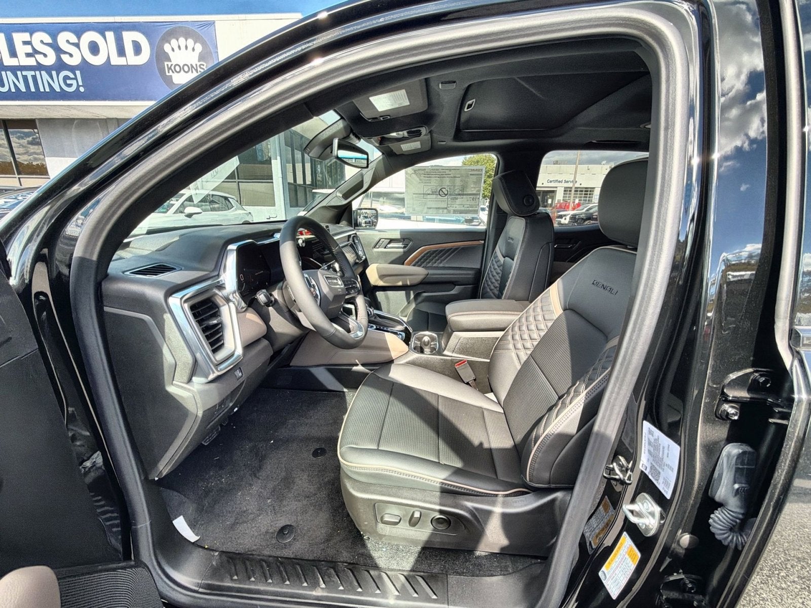 2026 GMC Canyon Denali