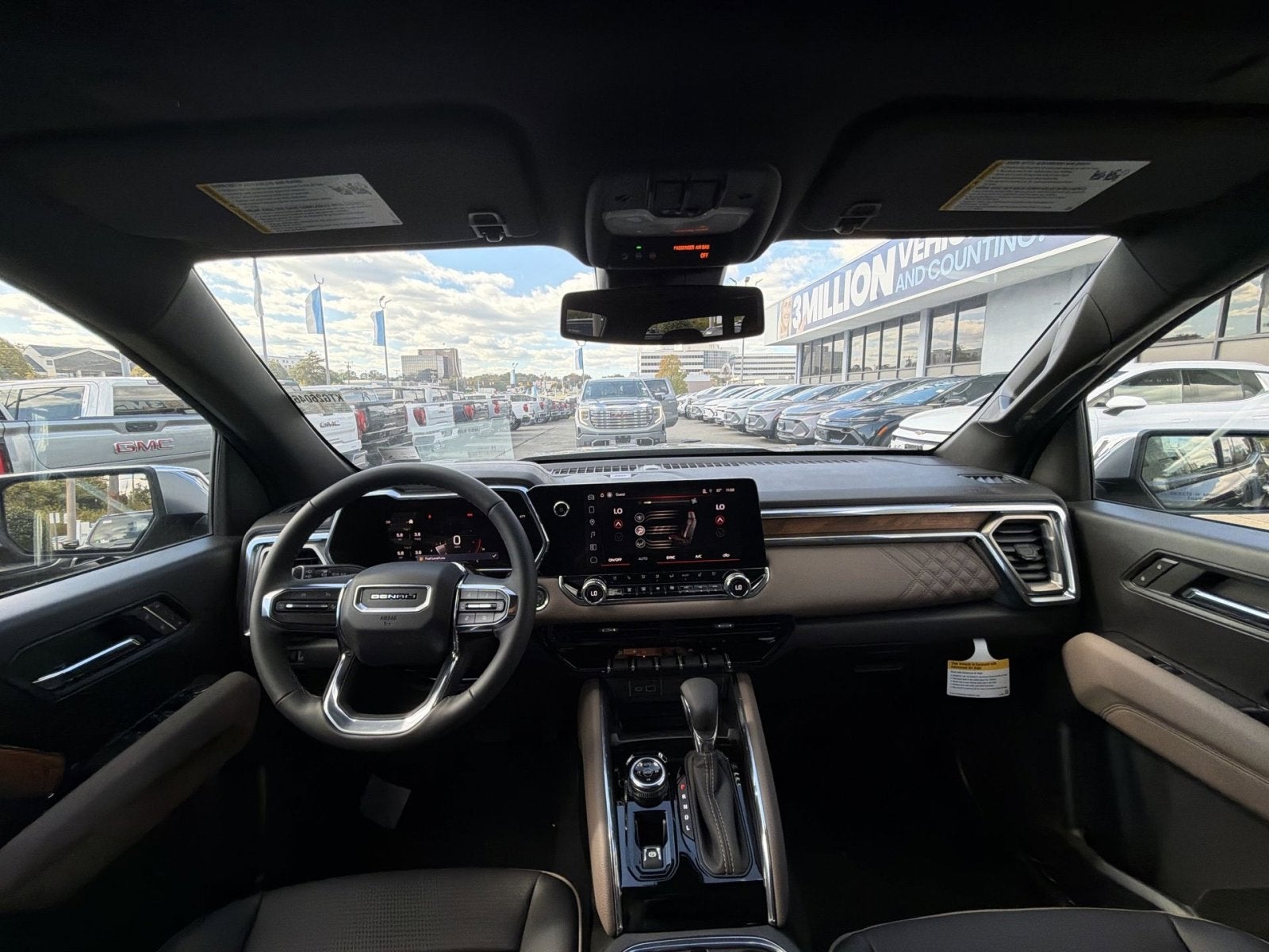 2026 GMC Canyon Denali