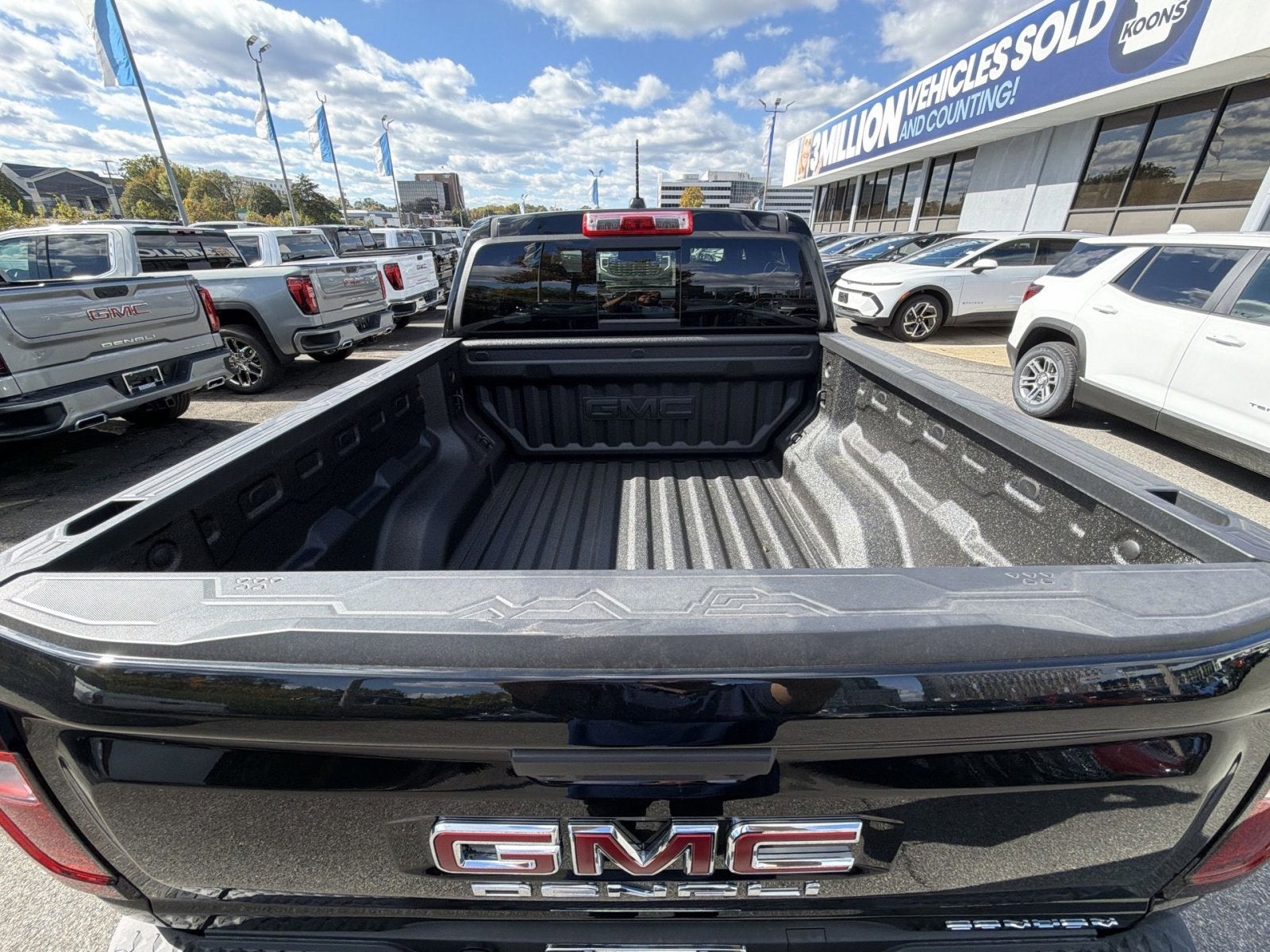 2026 GMC Canyon Denali