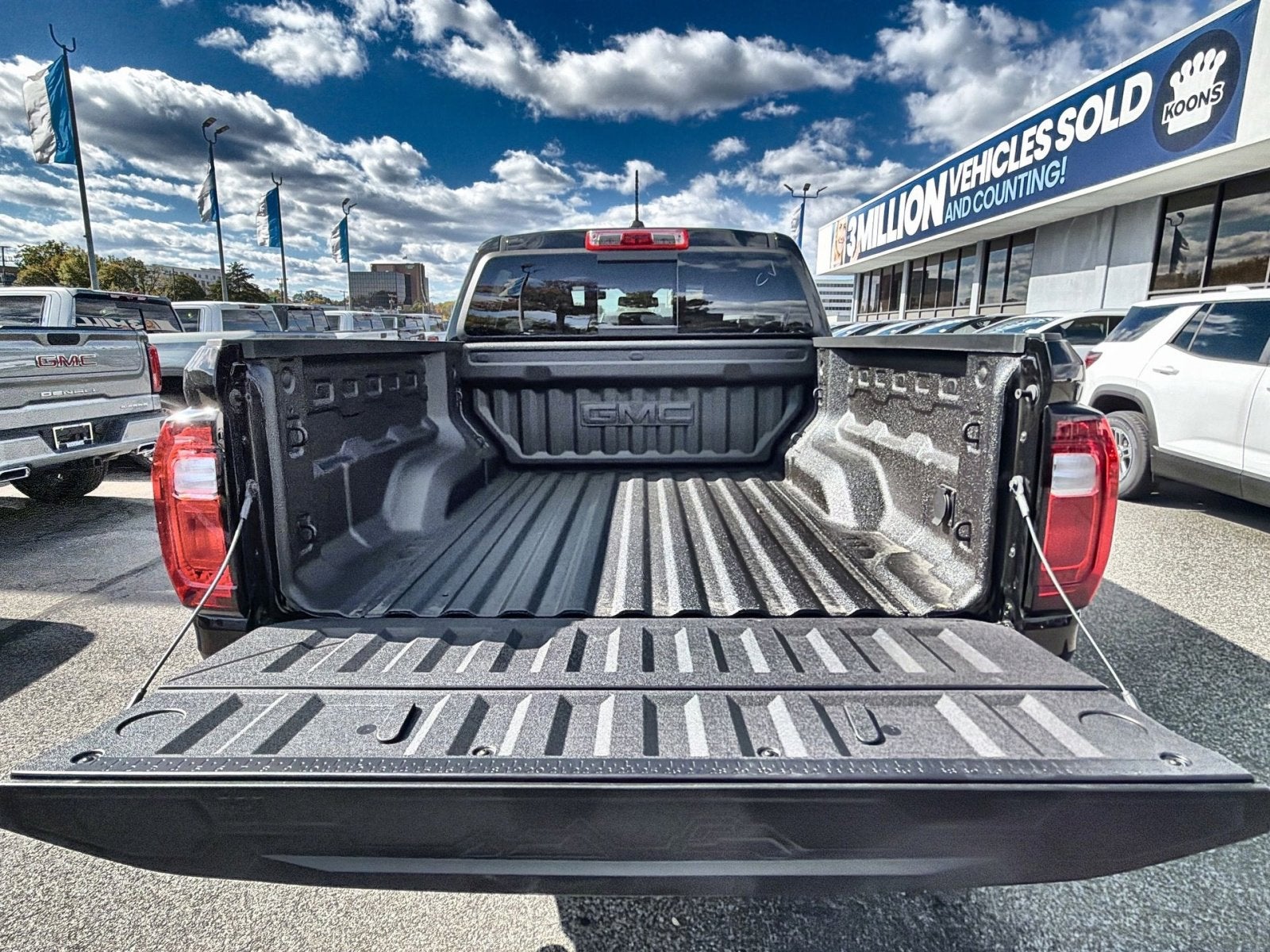 2026 GMC Canyon Denali