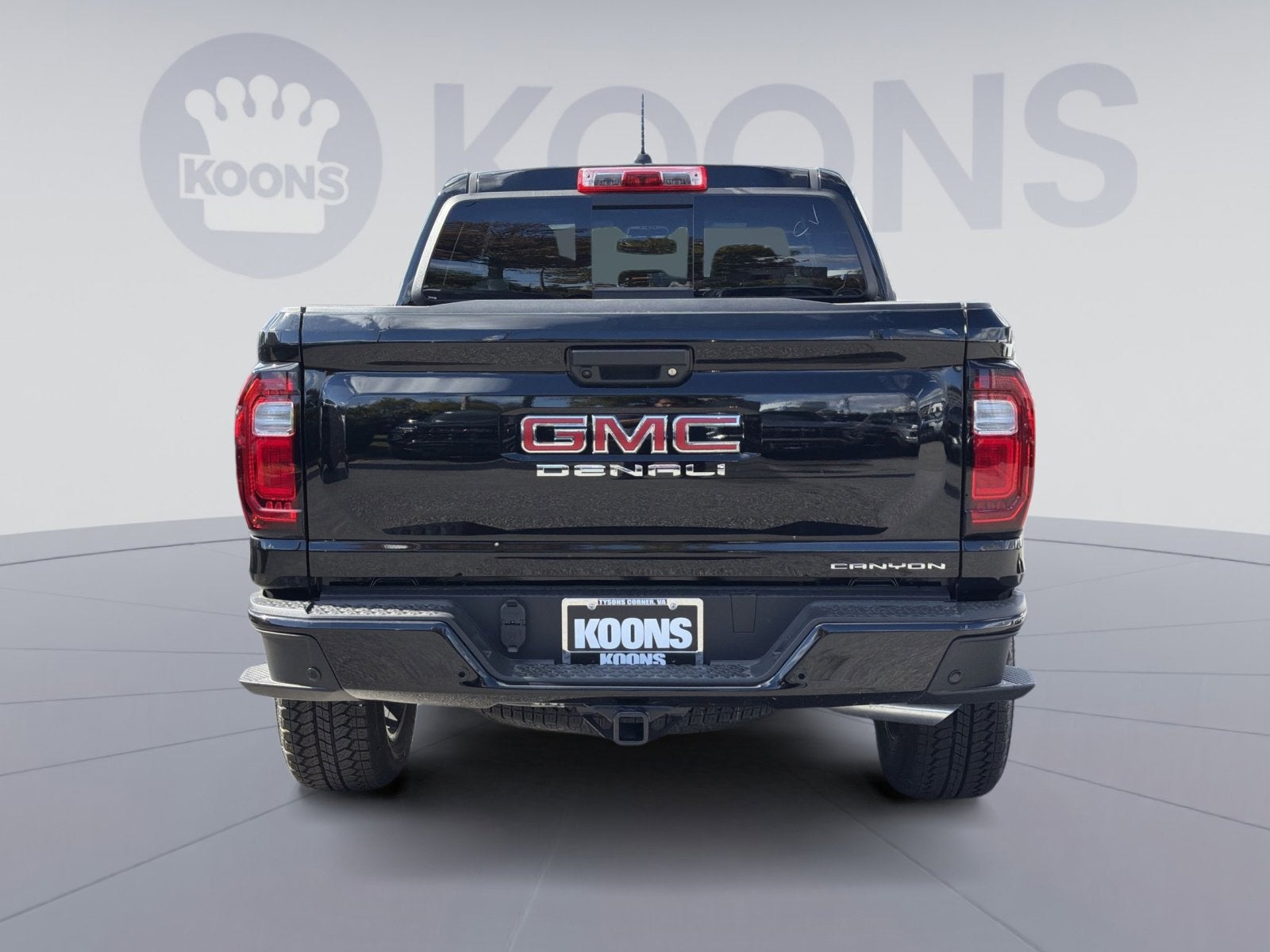 2026 GMC Canyon Denali