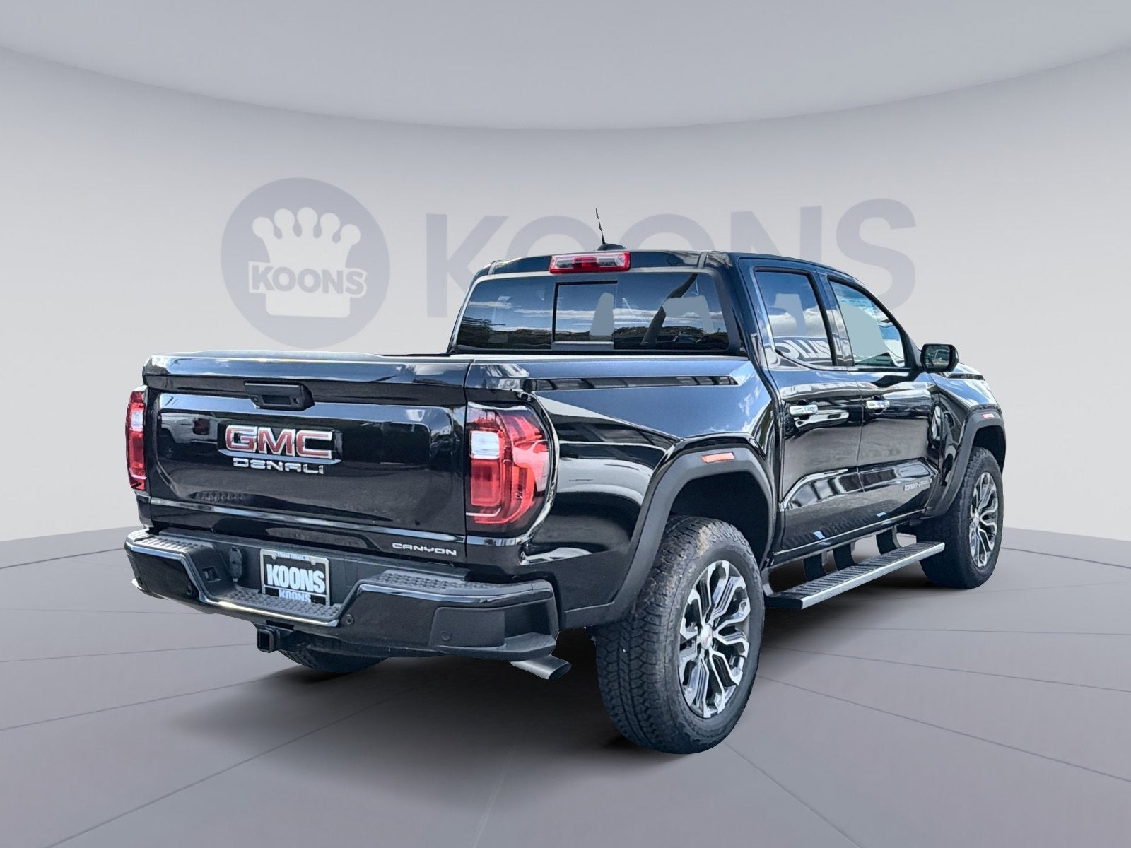 2026 GMC Canyon Denali