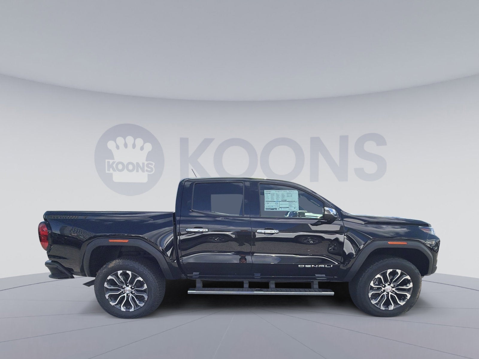 2026 GMC Canyon Denali