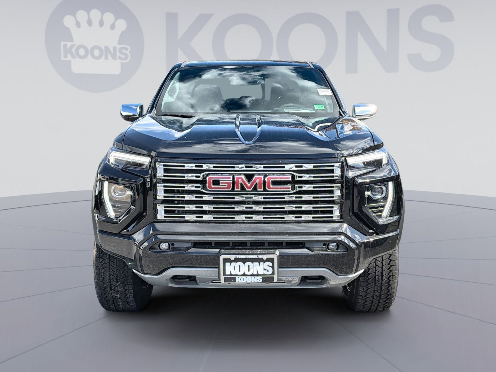 2026 GMC Canyon Denali