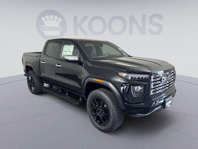 2026 GMC Canyon Denali