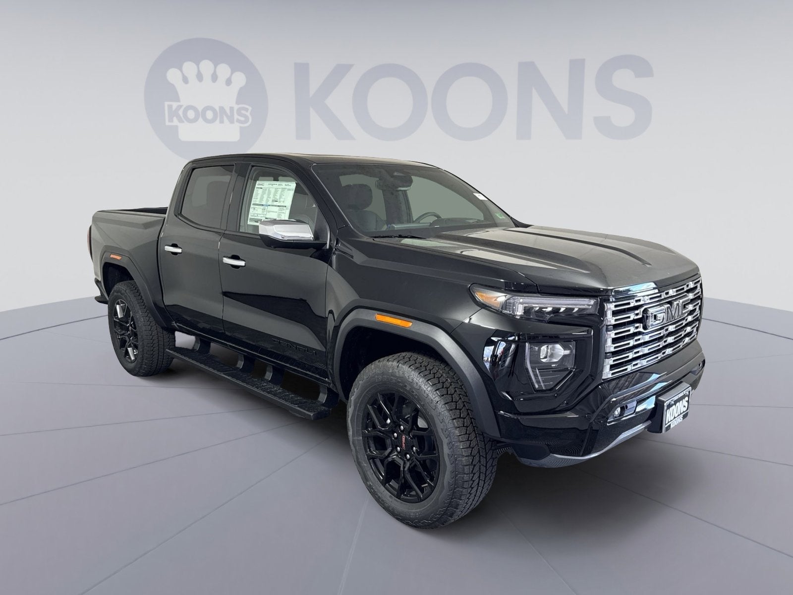 2026 GMC Canyon Denali