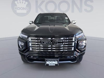 2026 GMC Canyon Denali