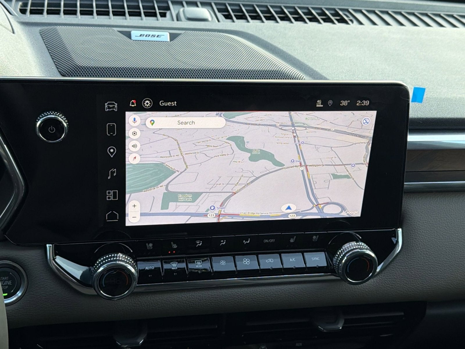 2026 GMC Canyon Denali