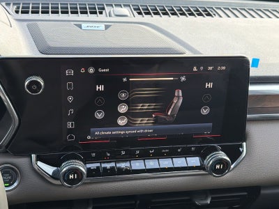 2026 GMC Canyon Denali