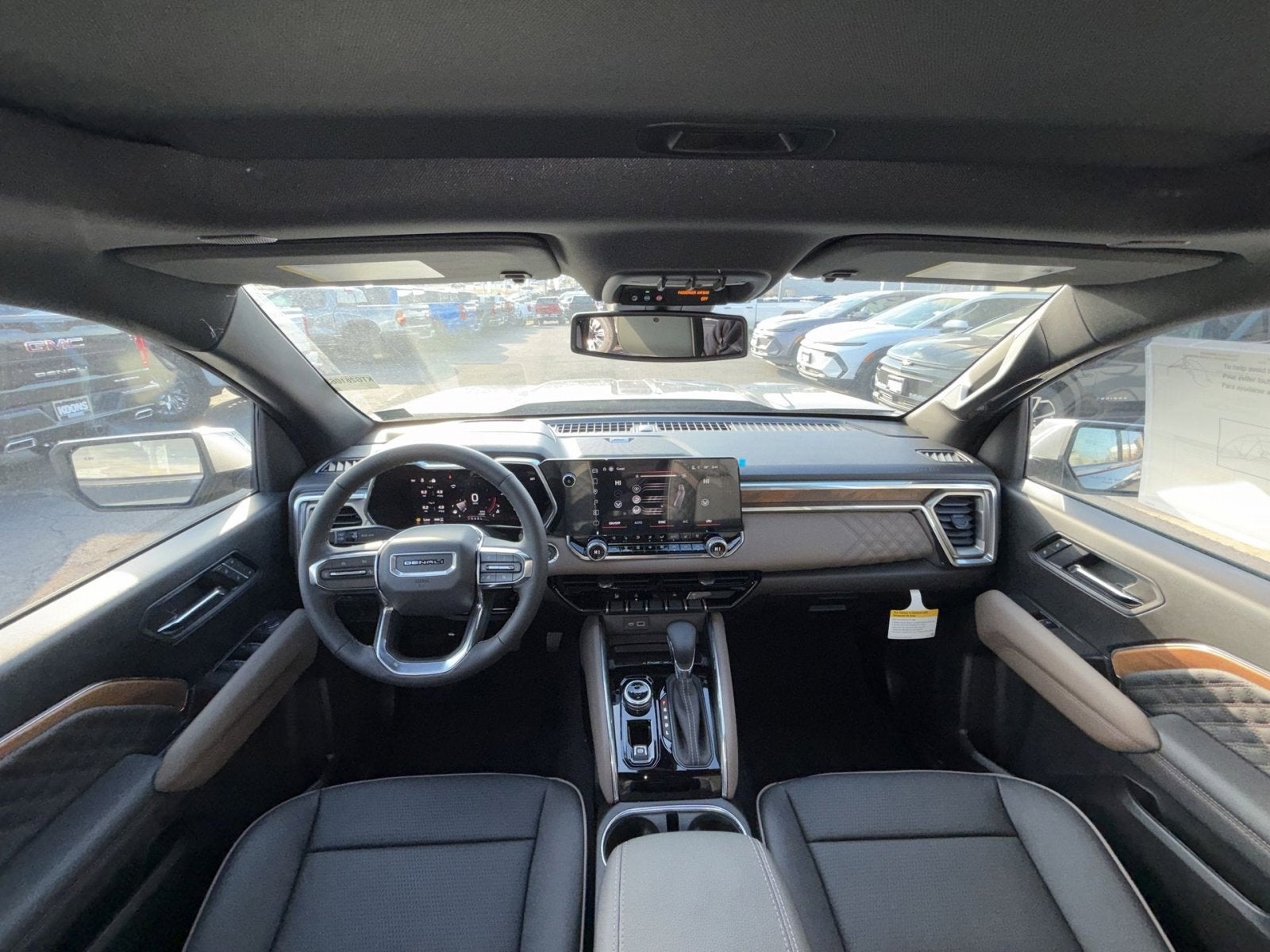 2026 GMC Canyon Denali