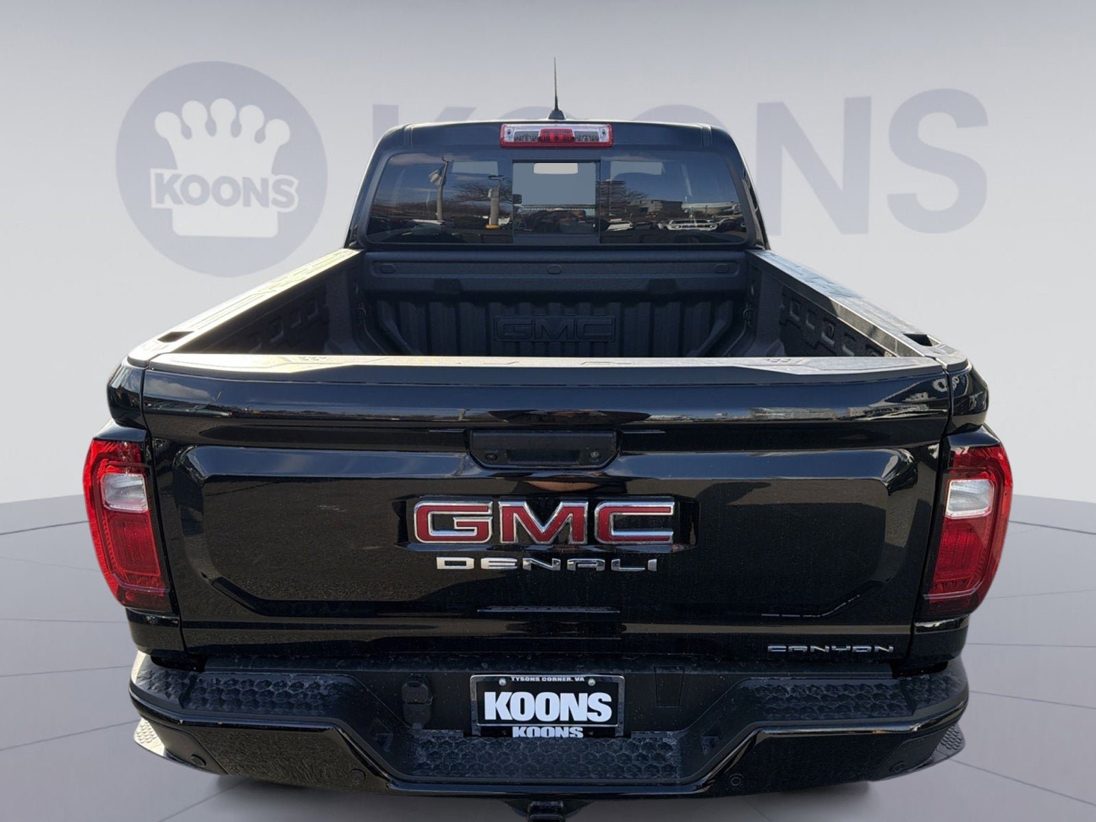 2026 GMC Canyon Denali