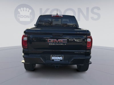 2026 GMC Canyon Denali