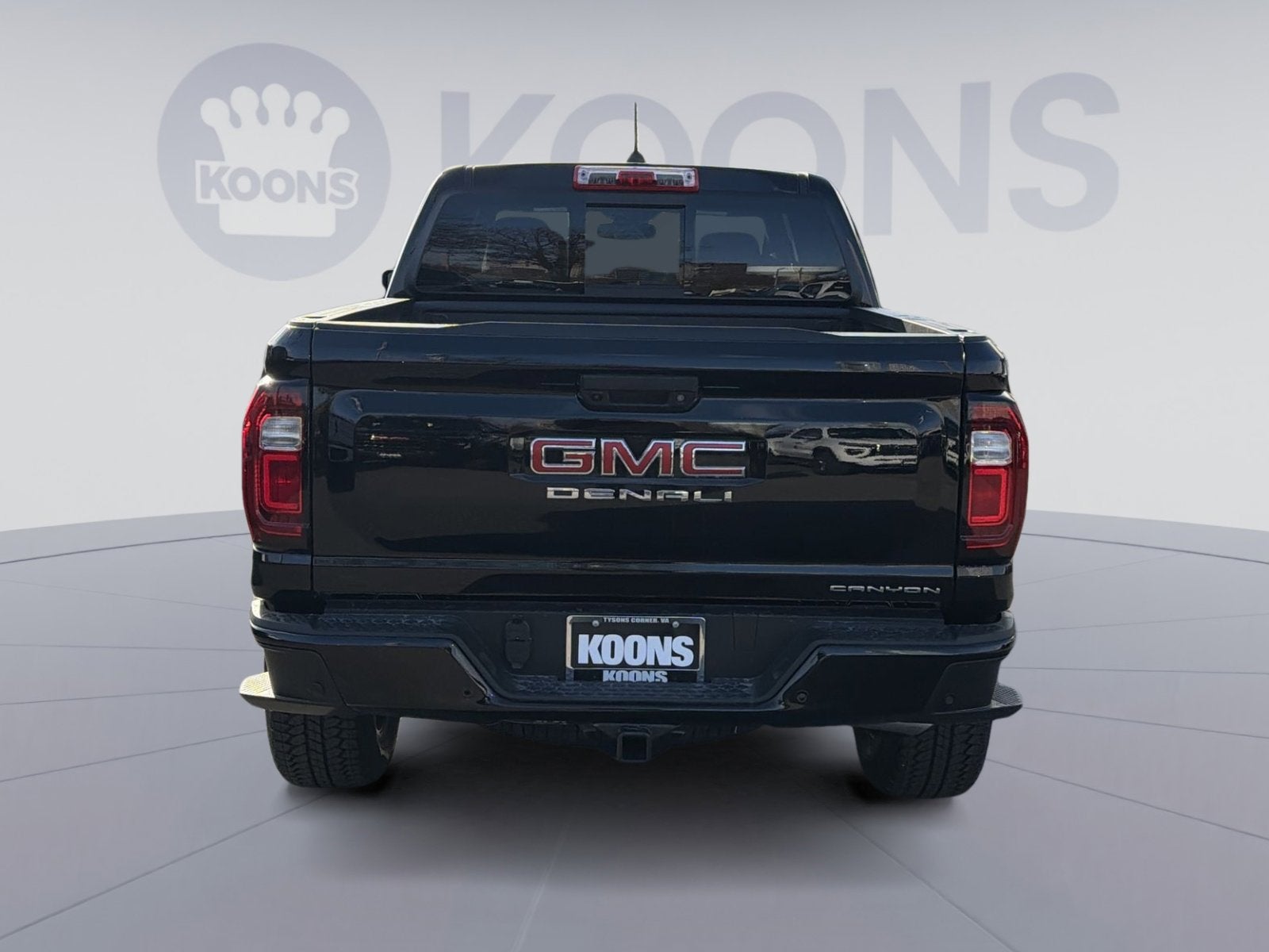2026 GMC Canyon Denali