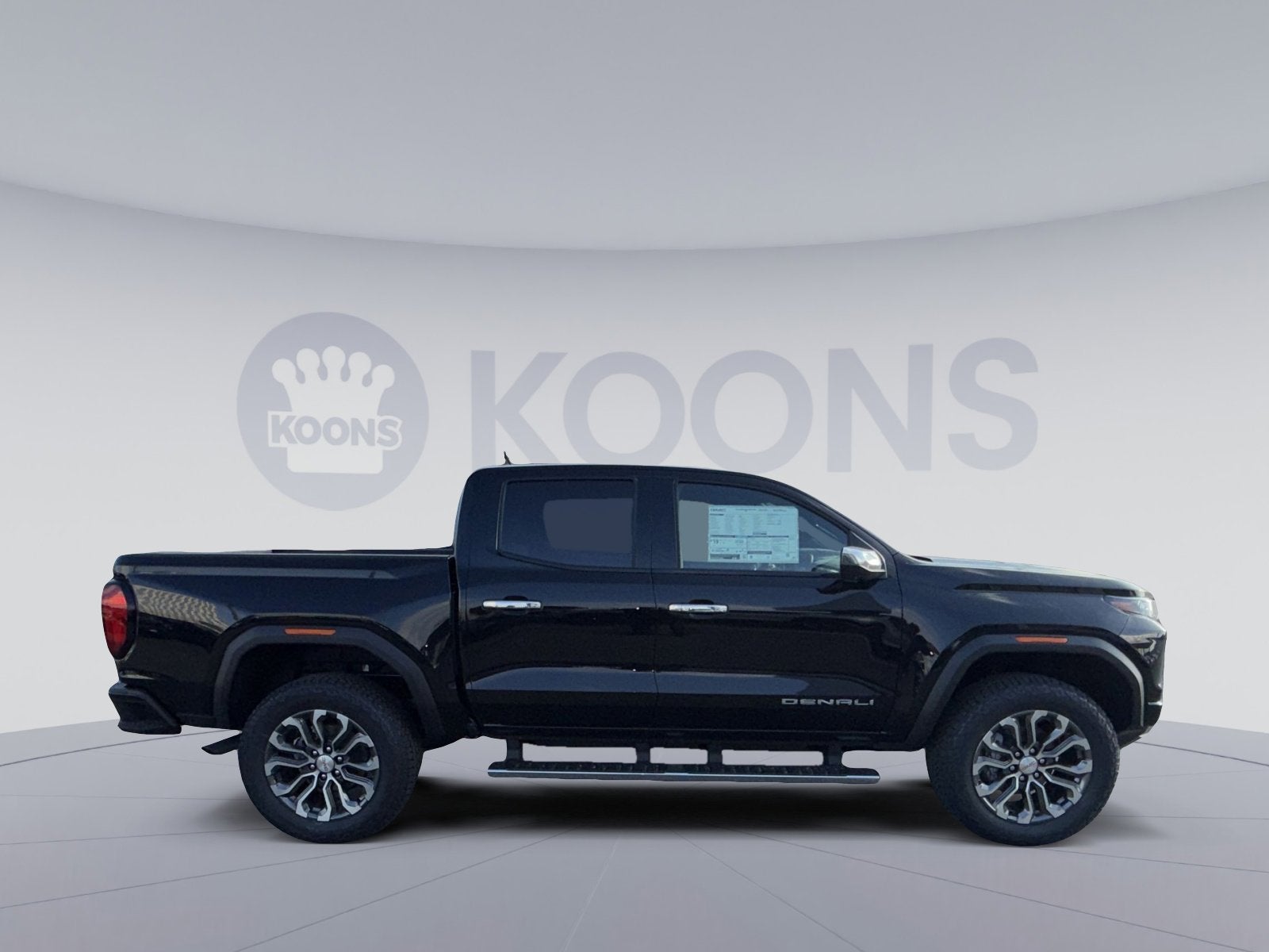 2026 GMC Canyon Denali