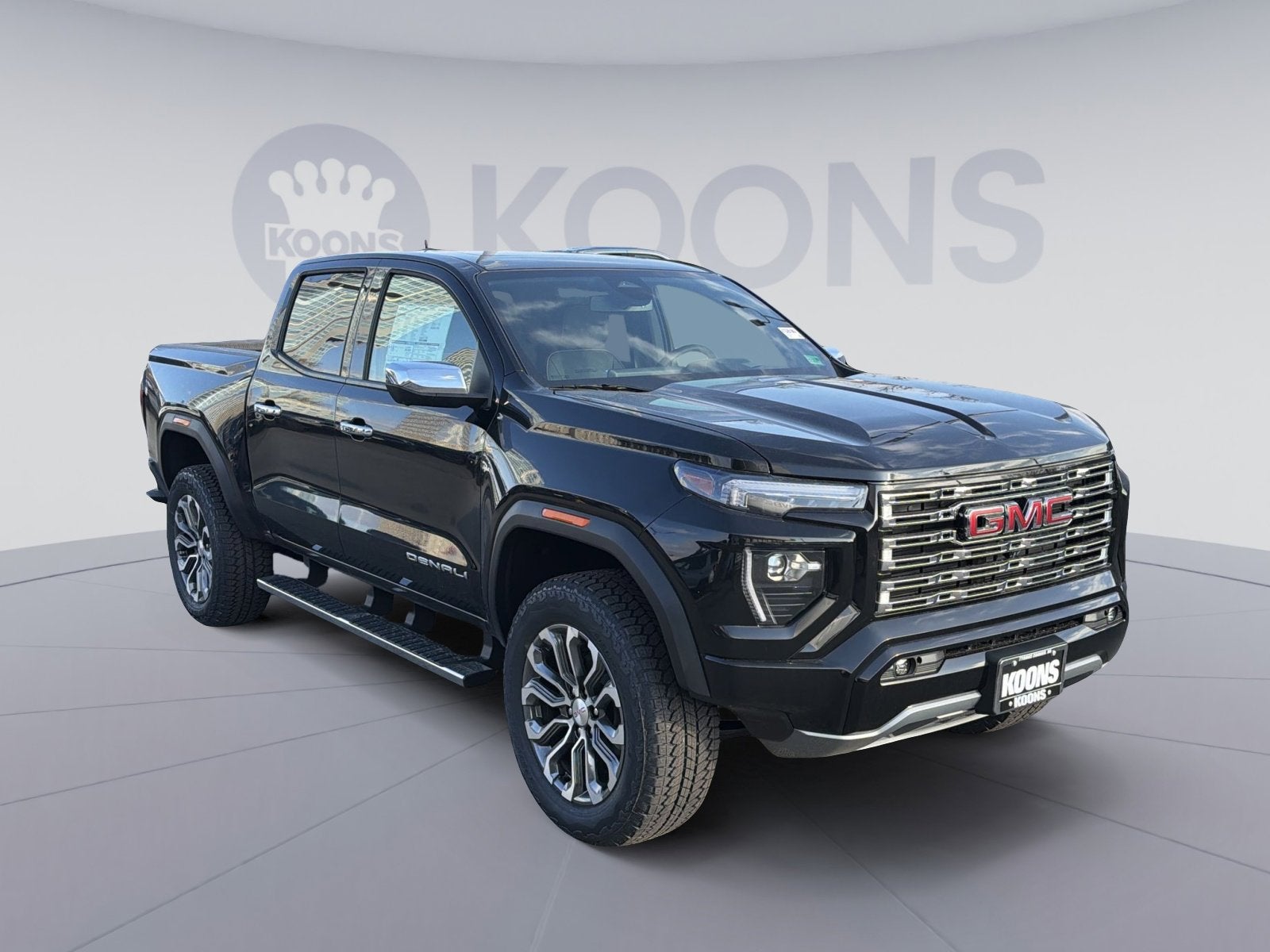 2026 GMC Canyon Denali