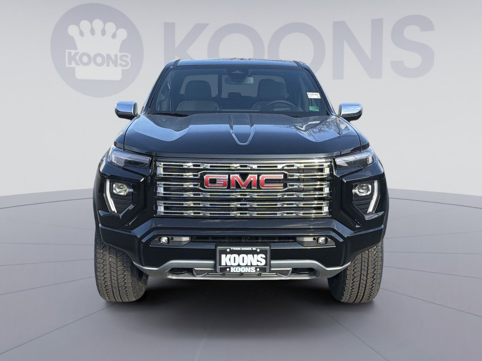 2026 GMC Canyon Denali
