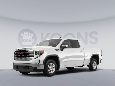 2026 GMC Sierra 1500 SLE
