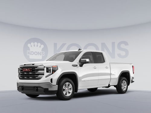 2026 GMC Sierra 1500 SLE