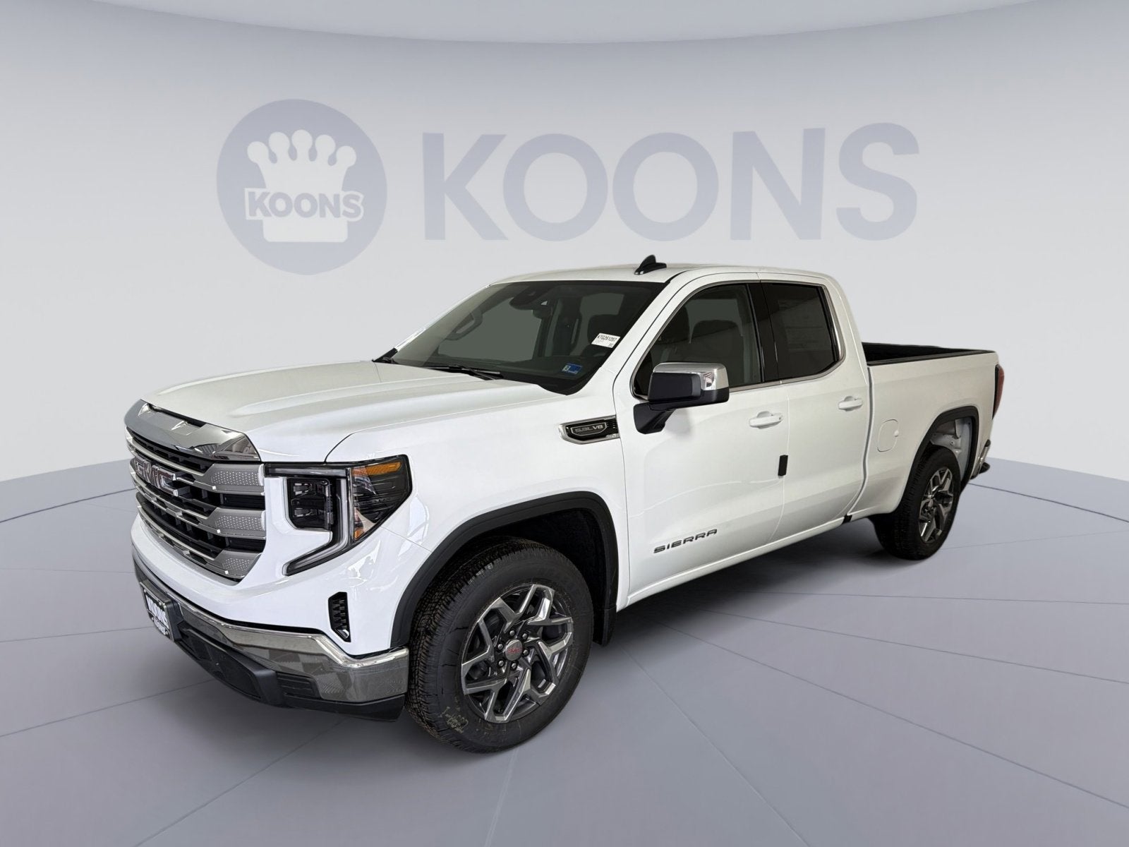 2026 GMC Sierra 1500 SLE