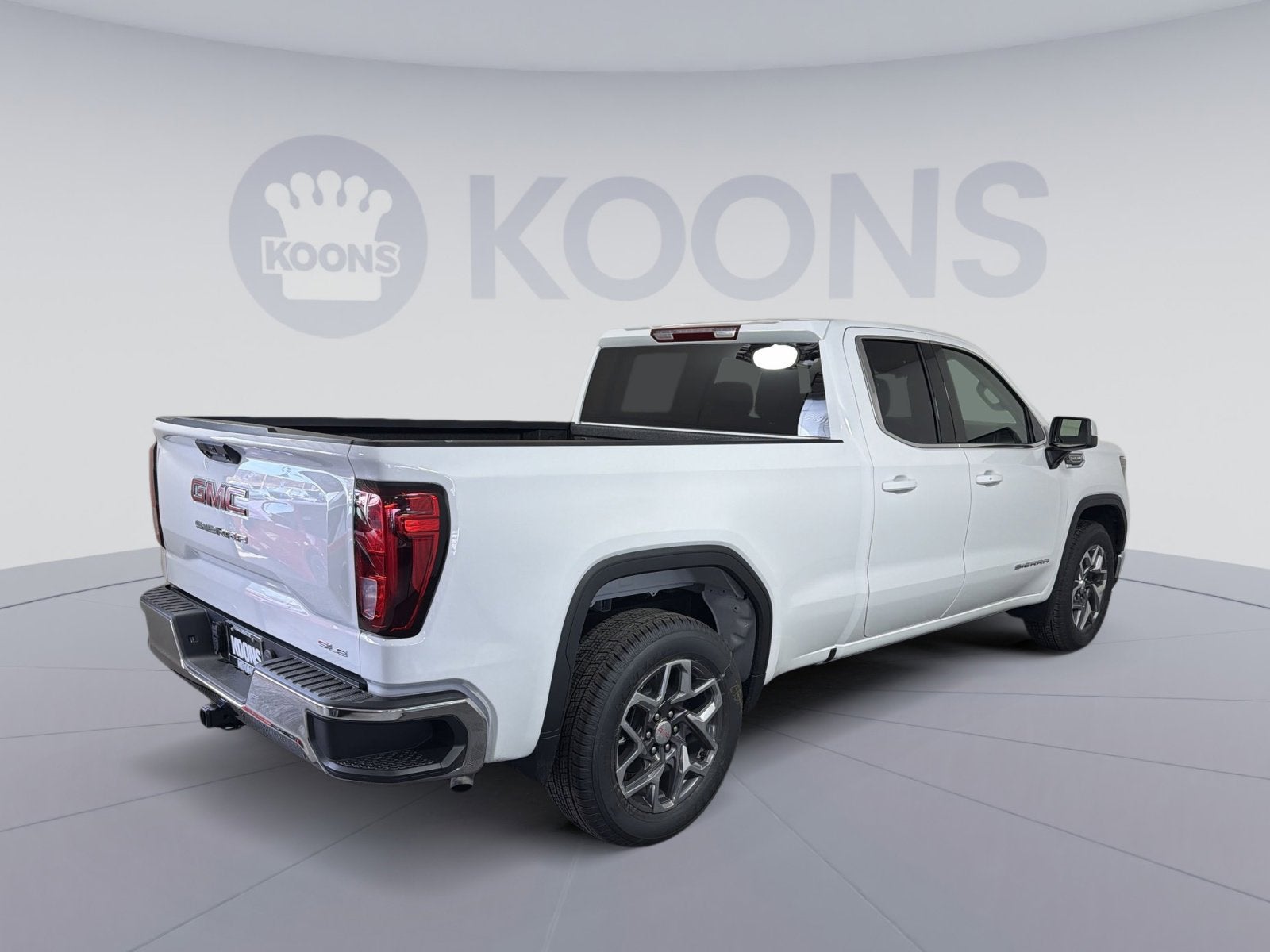 2026 GMC Sierra 1500 SLE