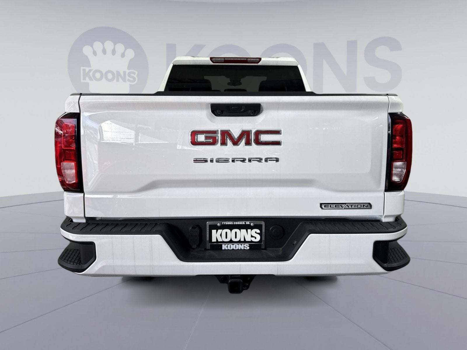 2025 GMC Sierra 1500 Elevation