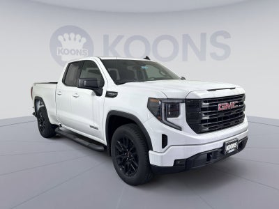 2025 GMC Sierra 1500 Elevation