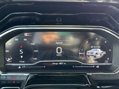 2025 GMC Sierra 1500 Elevation