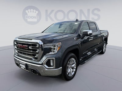 2022 GMC Sierra 1500 Limited SLT