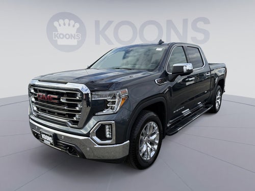 2022 GMC Sierra 1500 Limited SLT