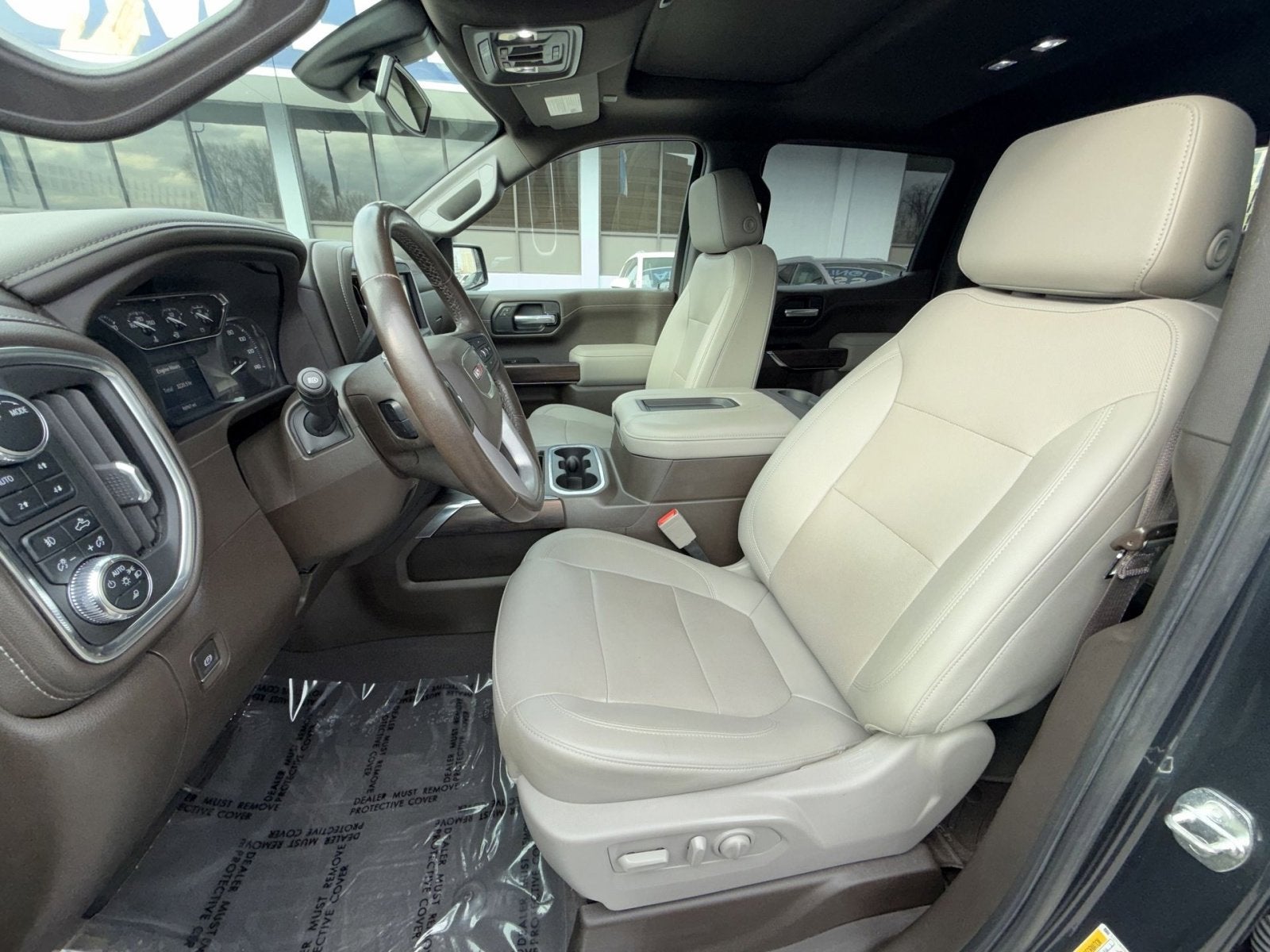 2022 GMC Sierra 1500 Limited SLT