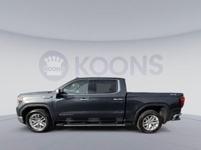 2022 GMC Sierra 1500 Limited SLT