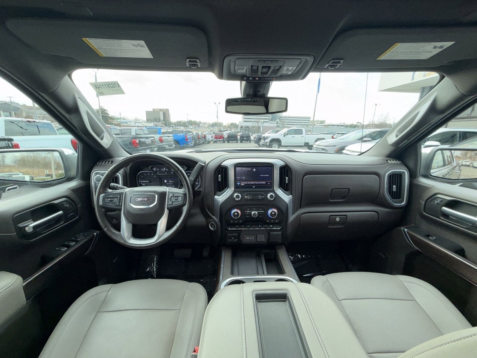 2022 GMC Sierra 1500 Limited SLT