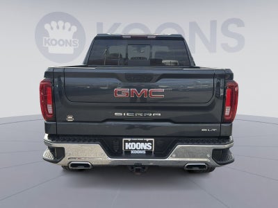 2022 GMC Sierra 1500 Limited SLT