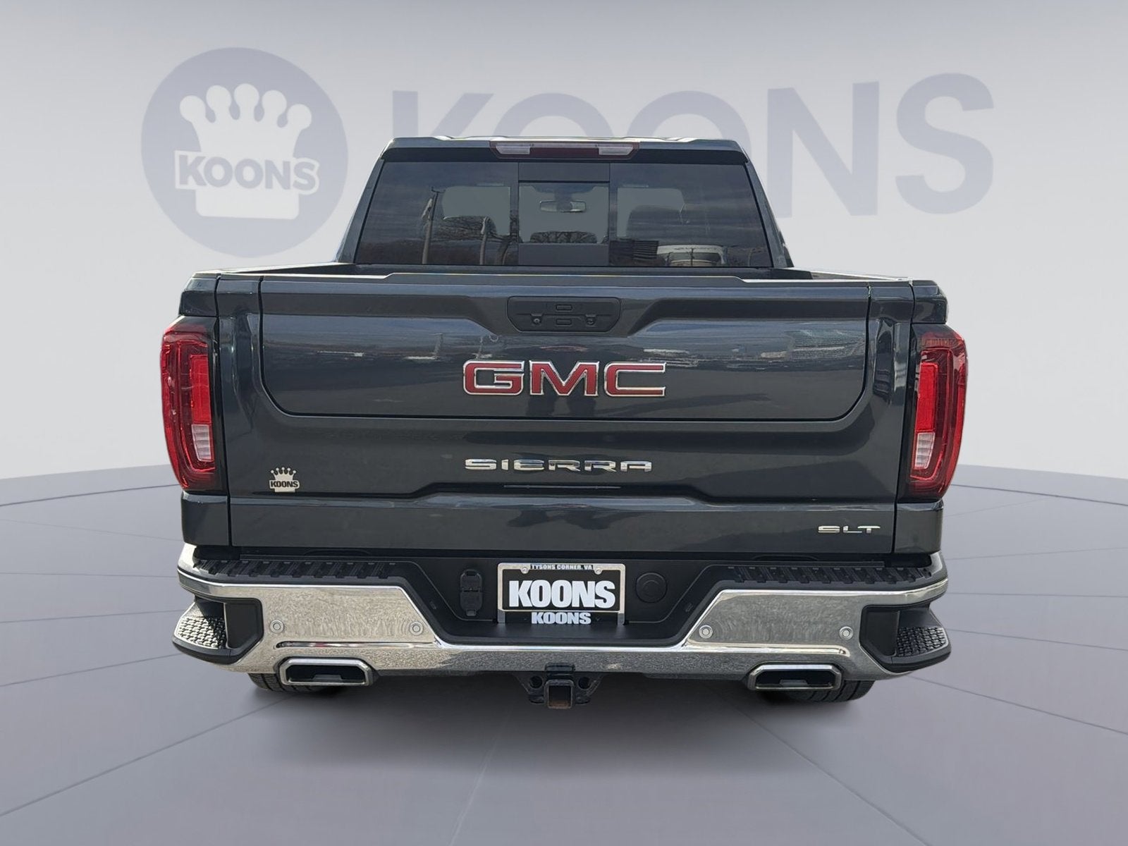 2022 GMC Sierra 1500 Limited SLT