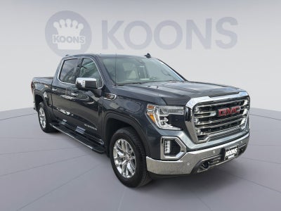 2022 GMC Sierra 1500 Limited SLT