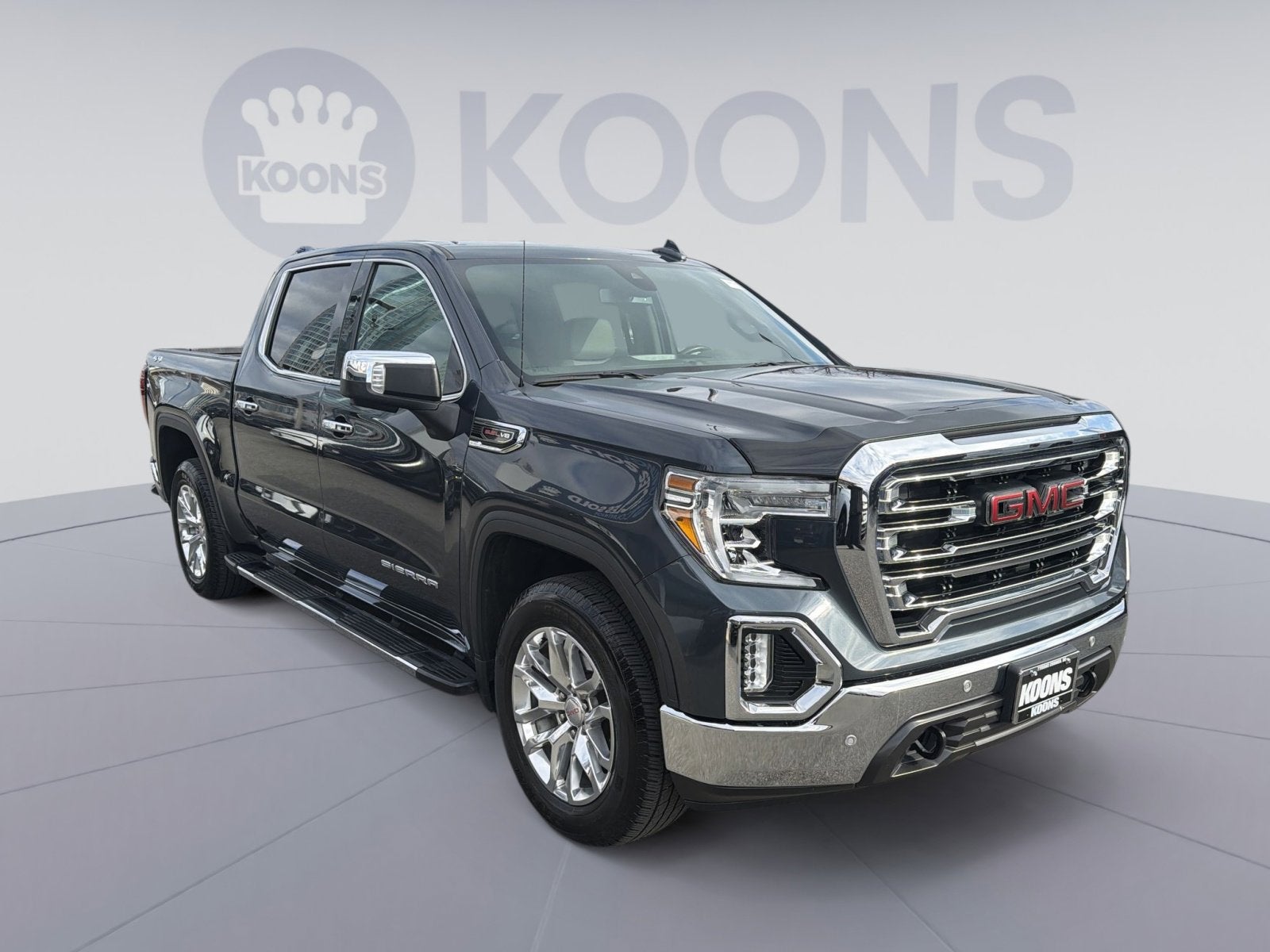 2022 GMC Sierra 1500 Limited SLT