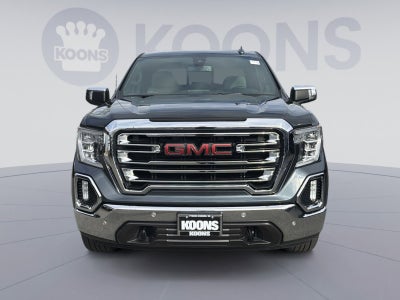 2022 GMC Sierra 1500 Limited SLT