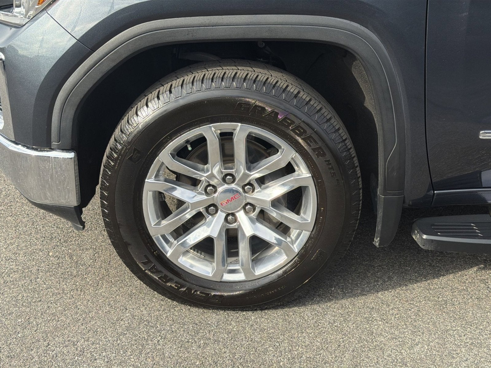 2022 GMC Sierra 1500 Limited SLT