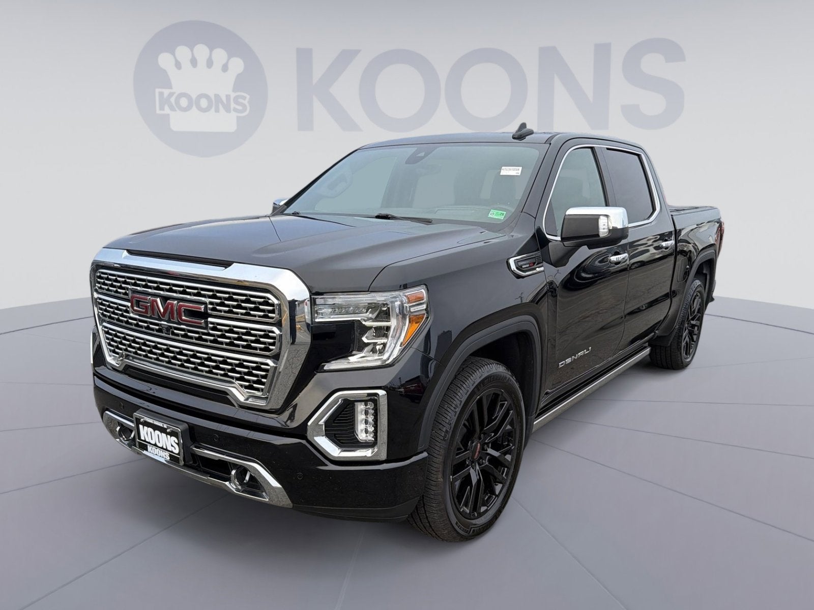 2021 GMC Sierra 1500 Denali