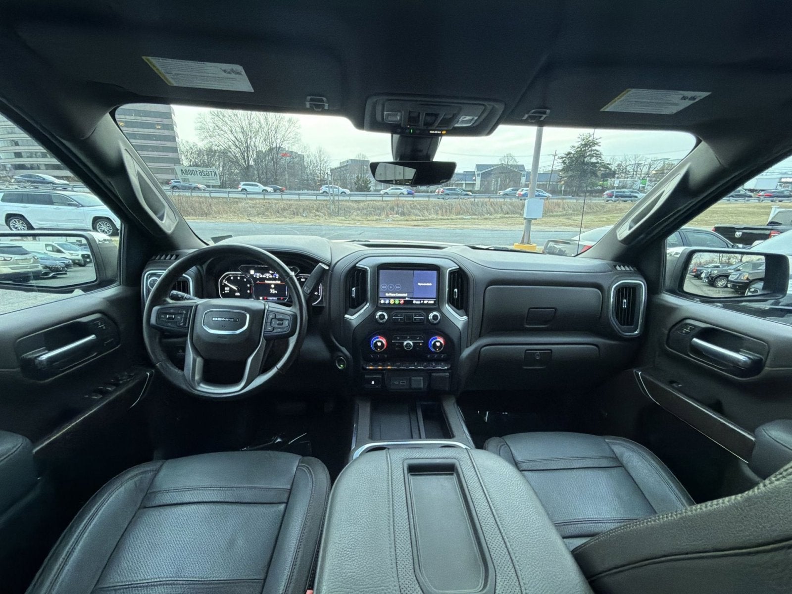 2021 GMC Sierra 1500 Denali