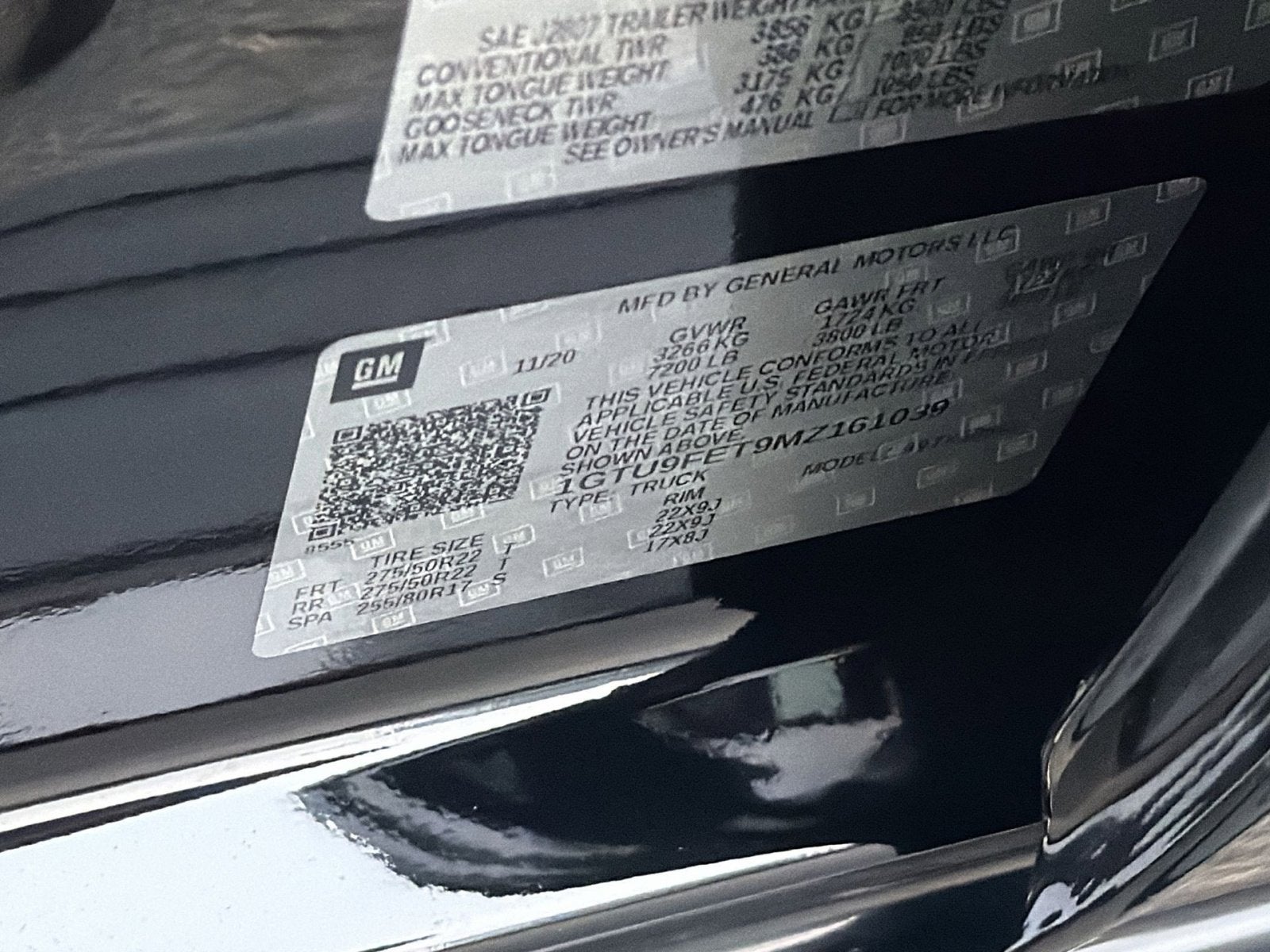 2021 GMC Sierra 1500 Denali