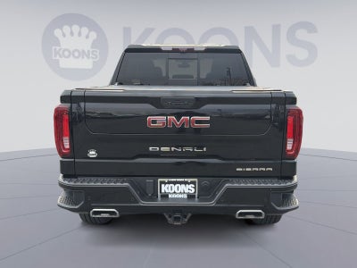 2021 GMC Sierra 1500 Denali
