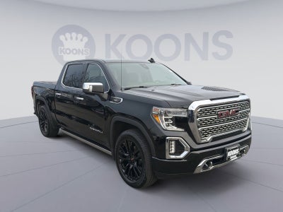 2021 GMC Sierra 1500 Denali