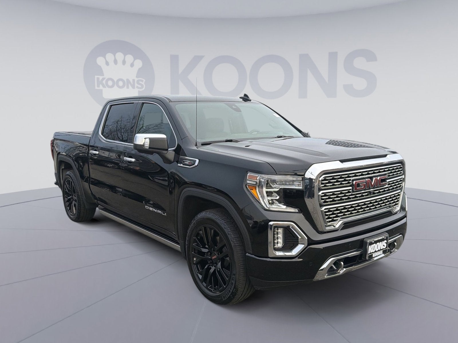 2021 GMC Sierra 1500 Denali